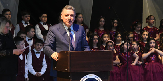 Başkan Genç: Eğitim hem bugünümüz hem de yarınımızdır