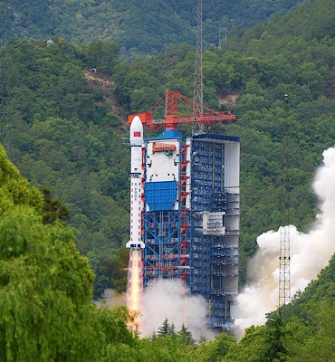 Çin’den uydu internet teknolojisi için yeni test uydusu