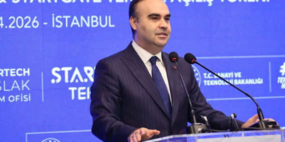 Kacır: Türkiye olarak her iş birliğini önemli bir adım olarak görüyoruz