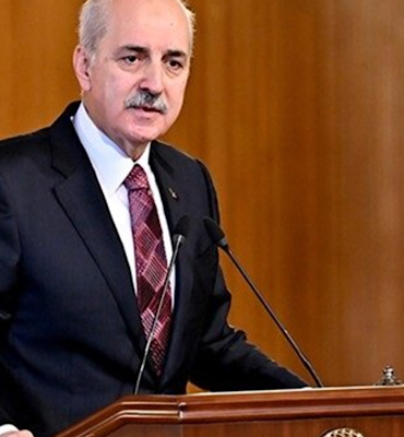 TBMM Başkanı Kurtulmuş’un PAB marjında yoğun diplomasi trafiği devam ediyor