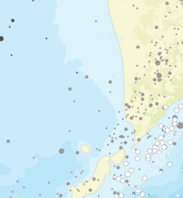 Rusya açıklarında 4,7 büyüklüğünde deprem