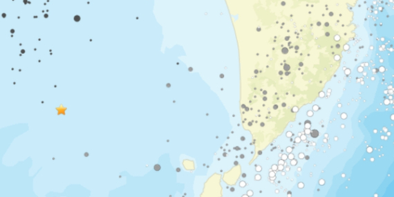 Rusya açıklarında 4,7 büyüklüğünde deprem