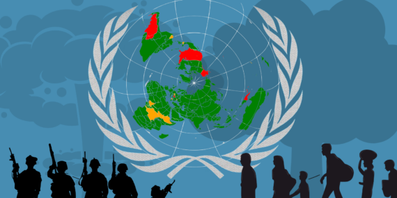 BM: Birleşmiş Milletler Genel Merkezi ziyaretçilere kapılarını açıyor