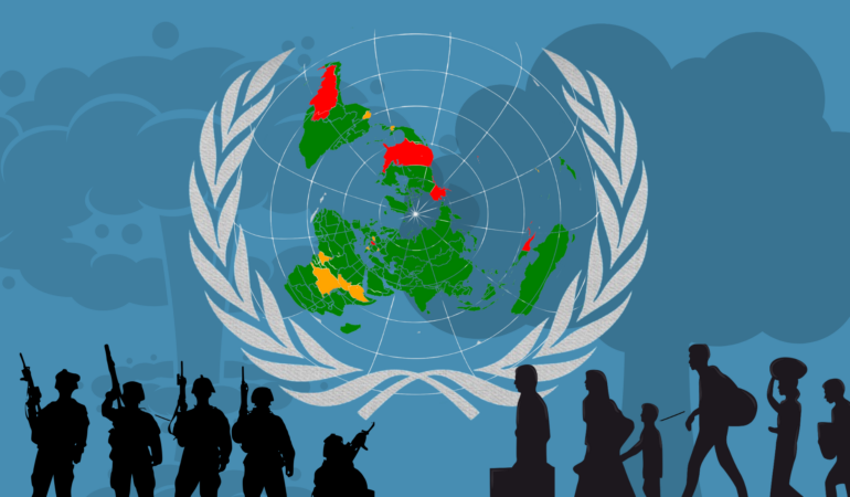 BM: Birleşmiş Milletler Genel Merkezi ziyaretçilere kapılarını açıyor