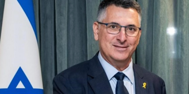 Sa'ar, Avrupa Halk Partisi Başkanı Weber ile görüştü