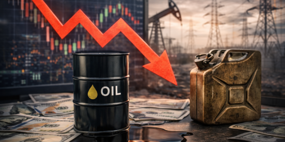 Enerji piyasasında petrol fiyatları zayıf seyrediyor