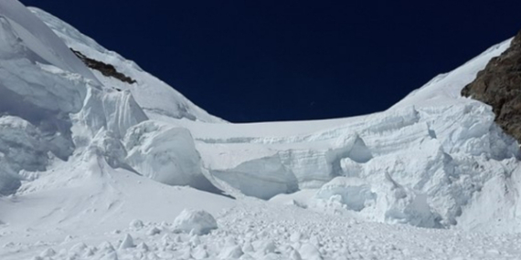 Meteoroloji'den Doğu Karadeniz ve Doğu Anadolu için çığ uyarısı