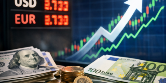 Nasdaq, EURUSD ve petrolde kritik eşikler sürüyor