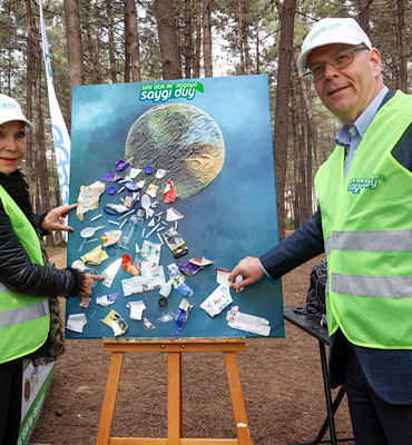 Çevre Bakanlığı ve OPET’ten Mega kent İstanbul’da “sıfır atık” çağrısı