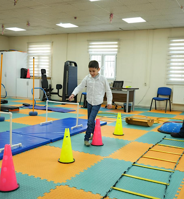 Musa Anter Birlikte Yaşam Merkezi’nde özel eğitimlerle gelişim destekleniyor