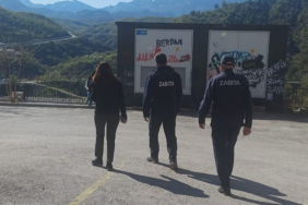 Tunceli’de şehir düzeni ve halk sağlığı için denetimler sürüyor