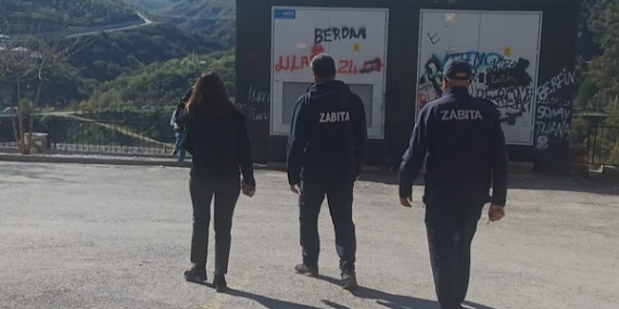 Tunceli’de şehir düzeni ve halk sağlığı için denetimler sürüyor