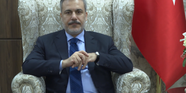 Bakan Fidan,  Hırvatistanlı mevkidaşı Radman ile görüştü