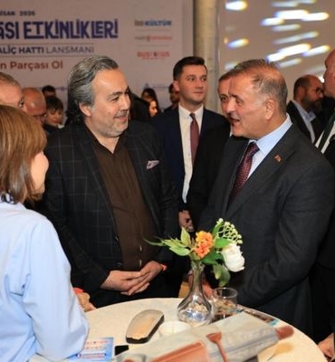 BUSFORUS ’un Sultanahmet–Haliç hattı tanıtıldı