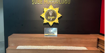 Şanlıurfa’da uyuşturucu operasyonu