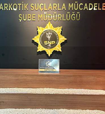 Şanlıurfa’da uyuşturucu operasyonu