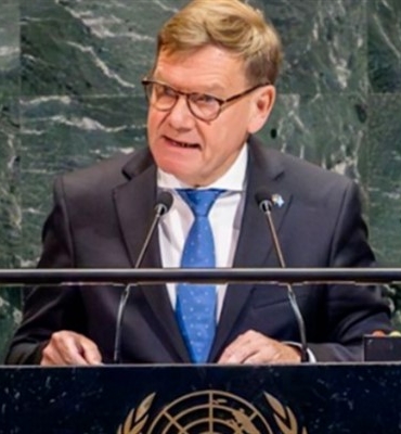 Wadephul: Kensington Antlaşması iş birliğimizi yoğunlaştıracak