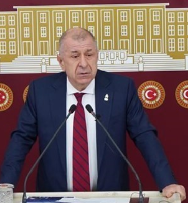 Özdağ: Türkiye ne yazık ki artık hukuk devleti değil