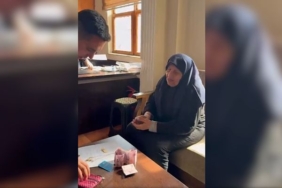 Kepez’de kaybolan cüzdan sahibine teslim edildi