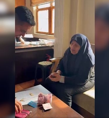 Kepez’de kaybolan cüzdan sahibine teslim edildi