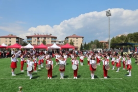 Siirt’te 23 Nisan Ulusal Egemenlik ve Çocuk Bayramı coşkuyla kutlandı
