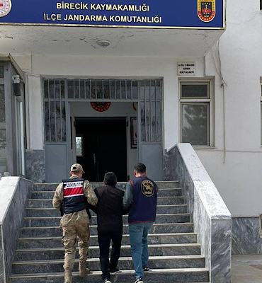 Şanlıurfa’da aranan şahıs yakalanarak tutuklandı