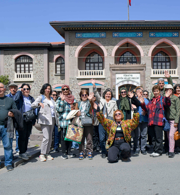 Ankara’da Panoramik Şehir Turu programı başladı