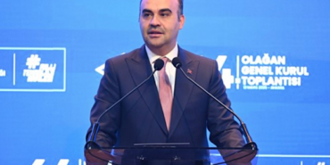 Bakan Kacır: Barış Ekmeği Festivali’nde çocuklar dünyaya barış mesajı verdi