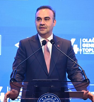 Bakan Kacır: Barış Ekmeği Festivali’nde çocuklar dünyaya barış mesajı verdi