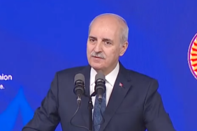 Kurtulmuş: Fevkalade türbülanslı bir dönemden geçiyoruz; çözüm insanlığın ortak iradesinde