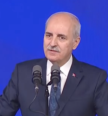 Kurtulmuş: Fevkalade türbülanslı bir dönemden geçiyoruz; çözüm insanlığın ortak iradesinde