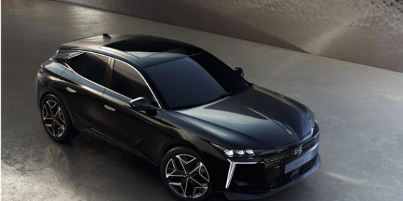 Fransız zarafetinin yeni ifadesi yeni DS N°4 Türkiye'de satışa sunuldu