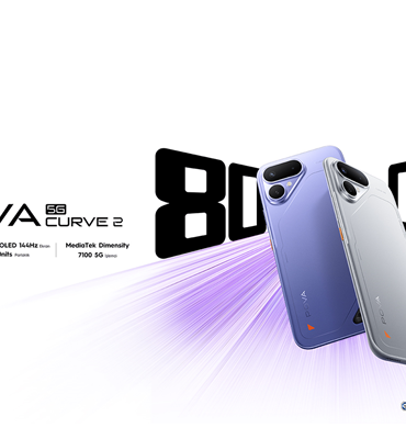 TECNO POVA Curve 2 5G online satışa açıldı