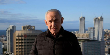 Netanyahu: Barak Kalfon'un ailesine en derin taziyelerimizi iletiyoruz