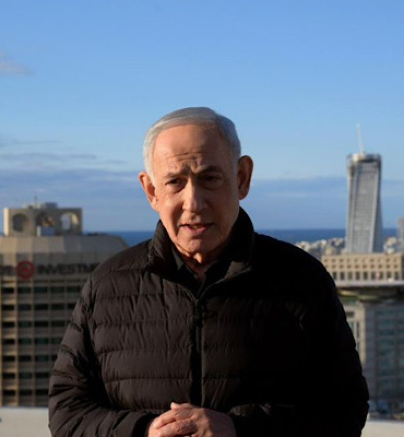 Netanyahu: Barak Kalfon'un ailesine en derin taziyelerimizi iletiyoruz