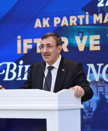 Yılmaz: Türkiye ile Kazakistan iş birliğini daha ileri taşımakta kararlıyız