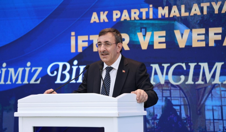 Yılmaz: Türkiye ile Kazakistan iş birliğini daha ileri taşımakta kararlıyız