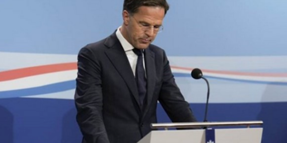 NATO Genel Sekreteri Rutte, Çekya Başbakanı Babis ile görüştü