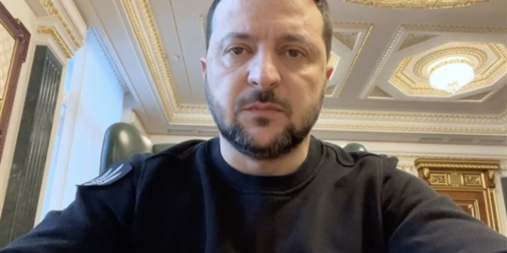 Zelenski: Çernobil, küresel nükleer güvenlik için uyarı niteliğinde