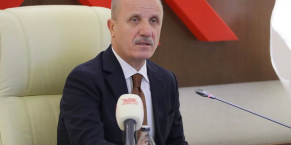 Özvar: Malezya ile yükseköğretimde iş birliğini güçlendiriyoruz