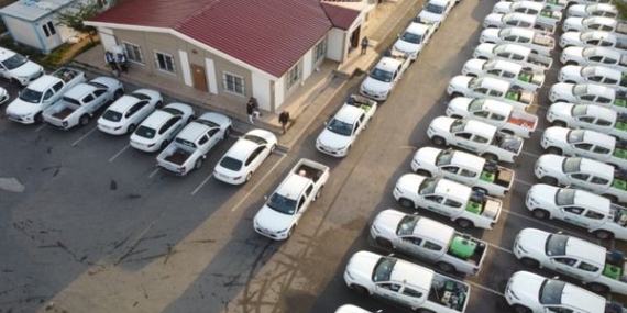 İBB’den yaz öncesi sivrisinekle mücadele hazırlığı