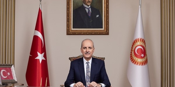 Kurtulmuş: Kahramanmaraş ve Şanlıurfa olayları için araştırma komisyonu kuruldu