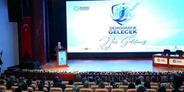 Malatya’da ''Demografik Gelecek Zirvesi'' gerçekleştirildi