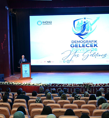 Malatya’da ''Demografik Gelecek Zirvesi'' gerçekleştirildi