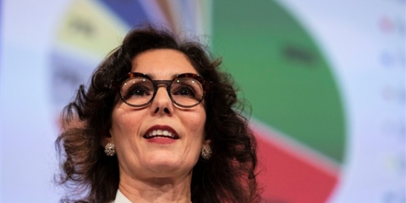 Lahbib: Gazze’de yardım çalışanlarının öldürülmesi kabul edilemez