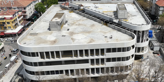 ABB’den Bahçelievler’e BahçeliHal projesi