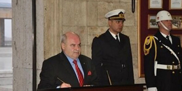 Kaya: 23 Nisan’ı iptal etmek kabul edilemez