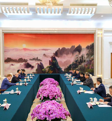 Çin’den ABD ile ekonomik işbirliği mesajı