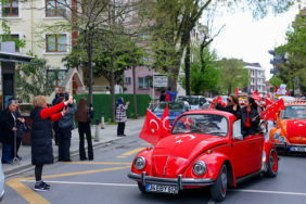 Bakırköy’de 23 Nisan Egemenlik Festivali düzenlendi