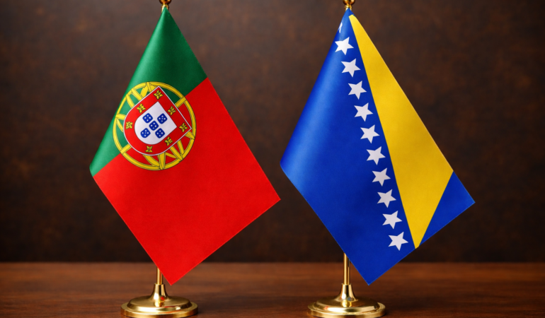 Rangel, Bosna-Hersek Dışişleri Bakanı Konakoviç ile görüştü